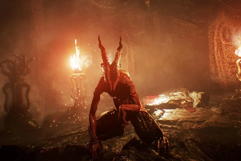 Agony (XONE)