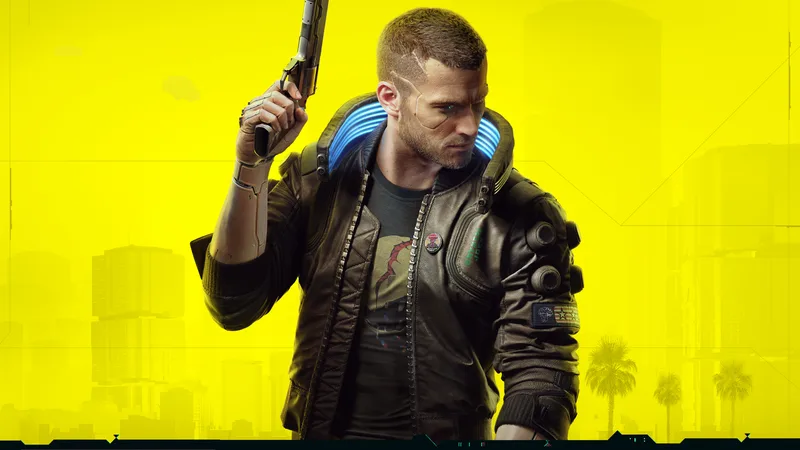 Cyberpunk 2077 (XONE)