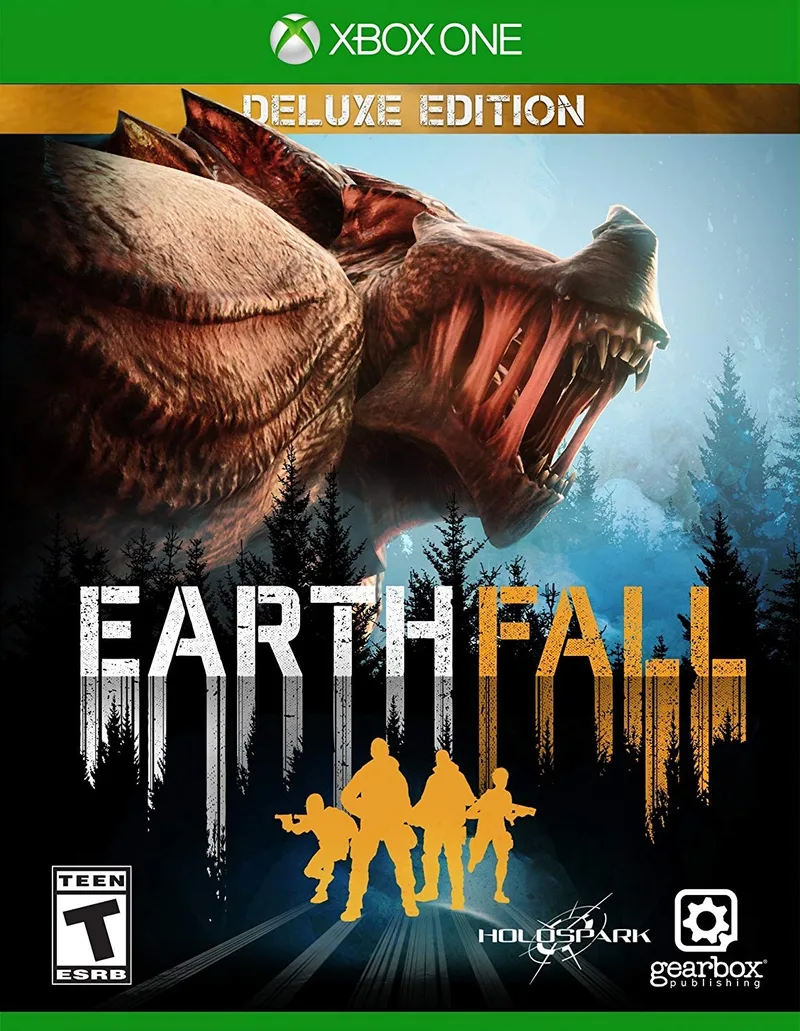 Earthfall [Deluxe Edition] (XONE)