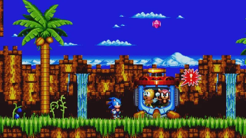 Sonic Mania Plus (XONE)