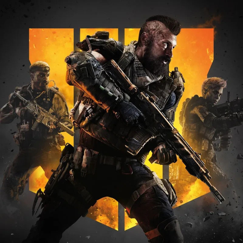 Call of Duty: Black Ops 4 (XONE)