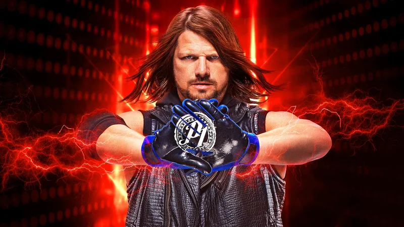 WWE 2K19 (XONE)