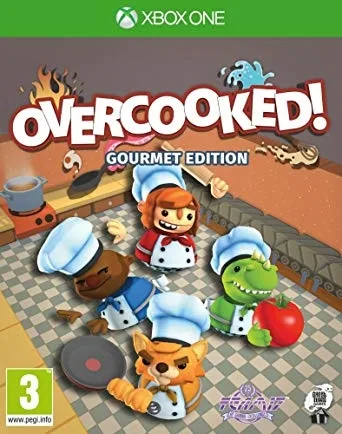 Overcooked! [Gourmet Edition] (XONE)