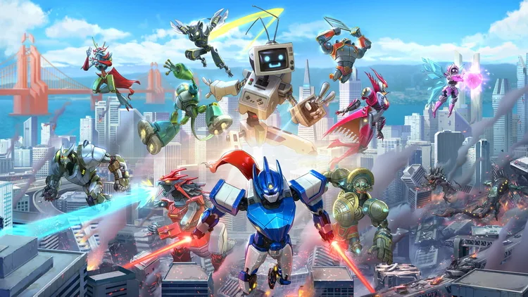 Override: Mech City Brawl (XONE)