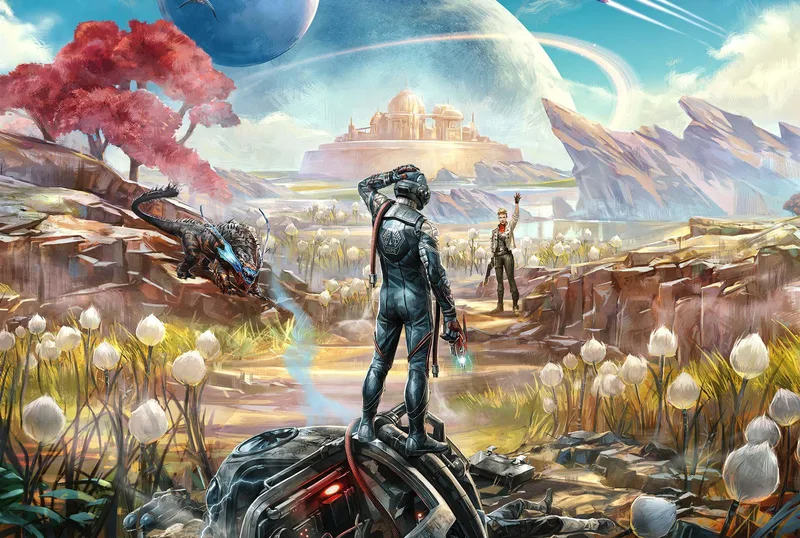 The Outer Worlds (XONE)