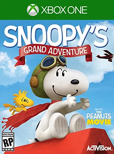 The Peanuts Movie: Snoopy's Grand Adventure (XONE)