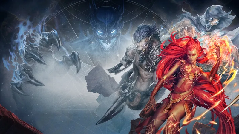 Shadows: Awakening (XONE)