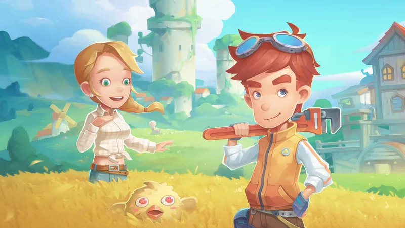 My Time At Portia (XONE)