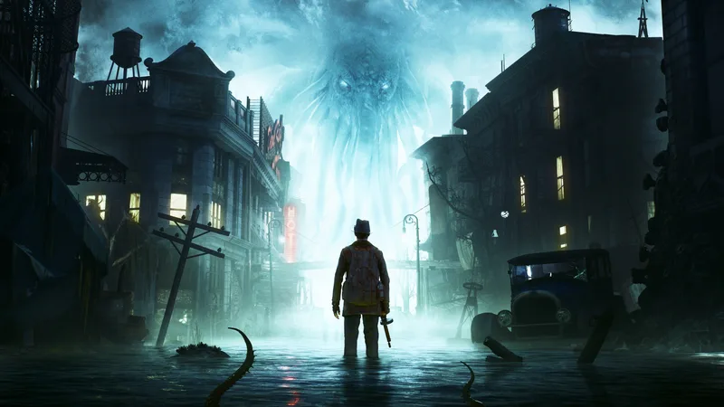 The Sinking City (XONE)