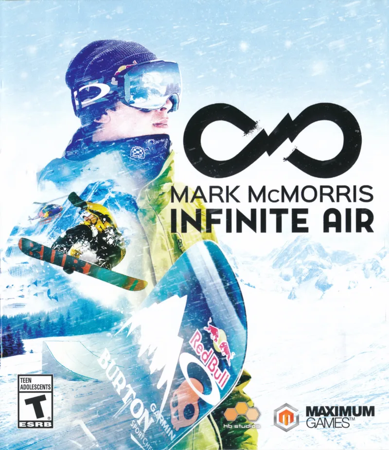 Mark McMorris Infinite Air (XONE)