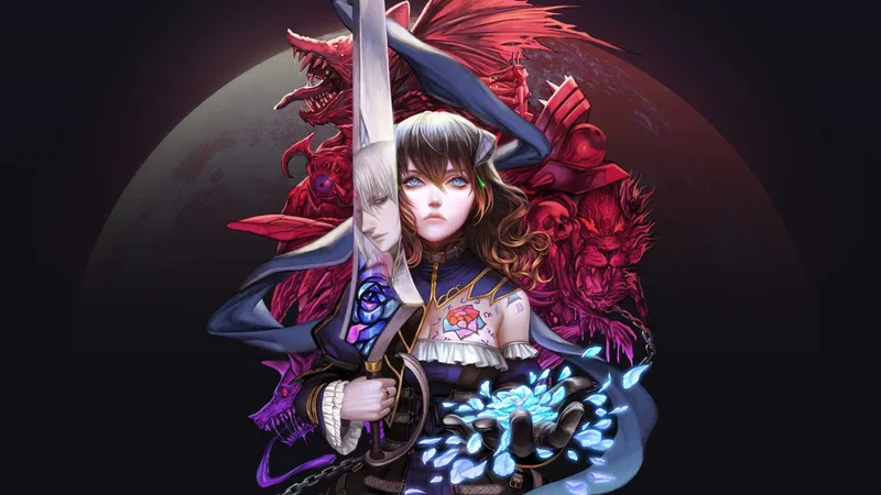 Bloodstained: Ritual of the Night (XONE)