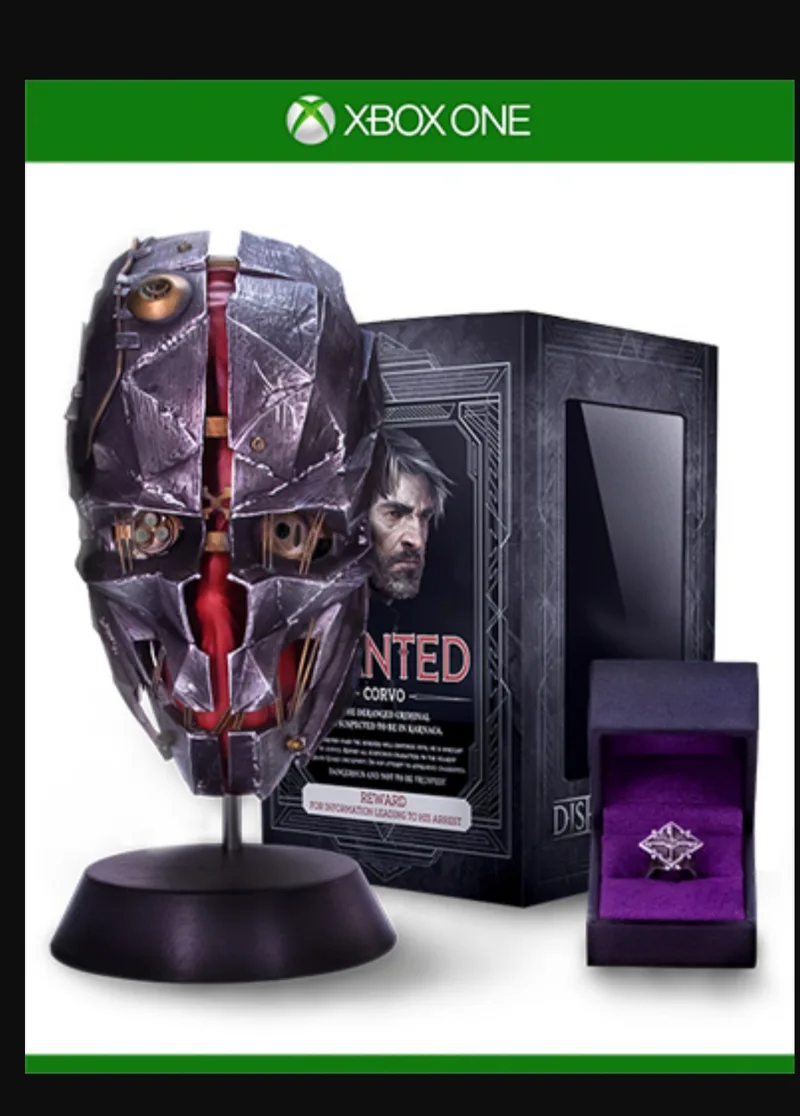 Dishonored 2 (Premium Collector's Edition) (XONE)