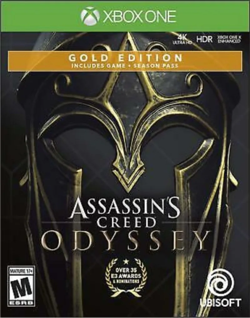 Assassin's Creed Odyssey [Gold Edition]