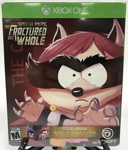 South Park: The Fractured But Whole (Steelbook Gold Edition) (XONE)