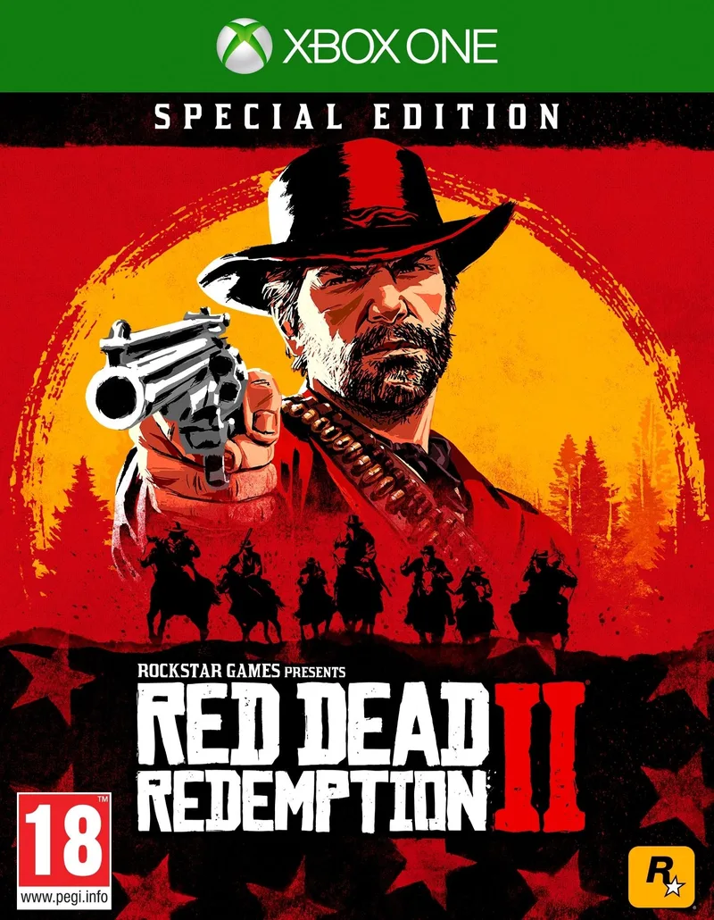 Red Dead Redemption 2 [Special Edition] (XONE)