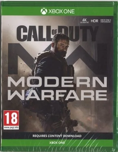 Call of Duty: Modern Warfare (XONE)