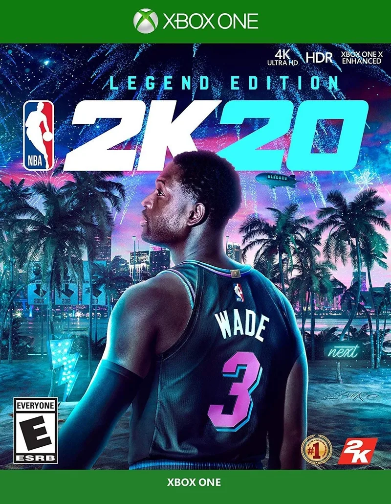 NBA 2K20 [Legend Edition] (XONE)