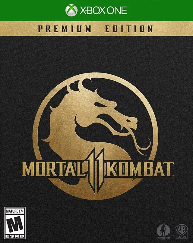 Mortal Kombat 11 Premium Edition (XONE)