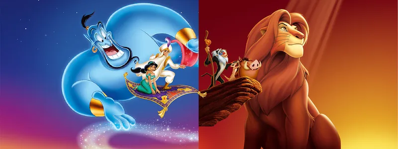 Disney Classic Games: Aladdin and The Lion King (XONE)