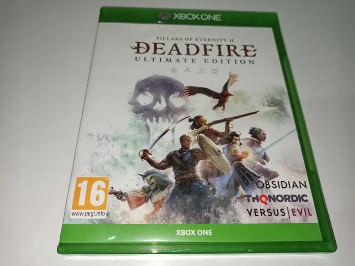 Pillars of Eternity II: Deadfire - Ultimate Edition