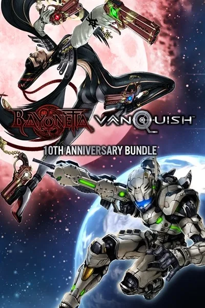 Bayonetta & Vanquish (XONE)