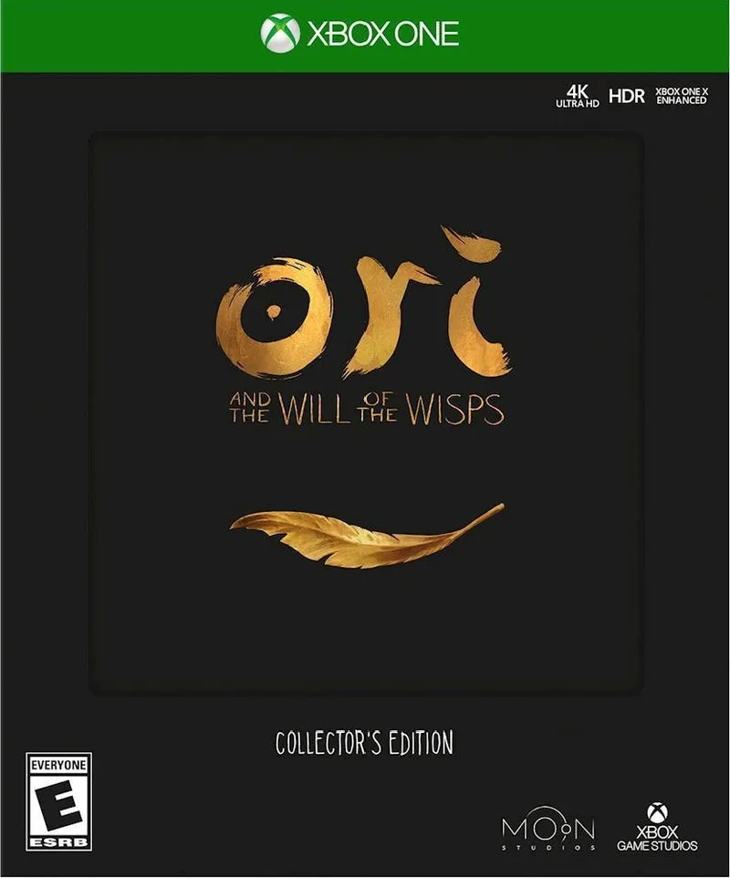 Ori and the Will of the Wisps [Collector's Edition] (XONE)