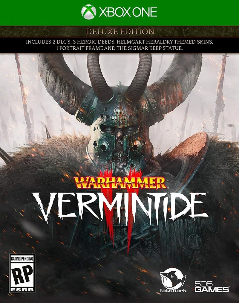 Warhammer: Vermintide II [Deluxe Edition] (XONE)