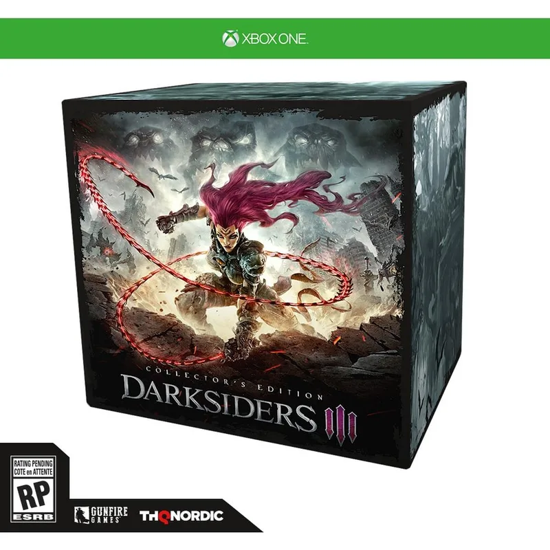 Darksiders III (Collector's Edition) (XONE)