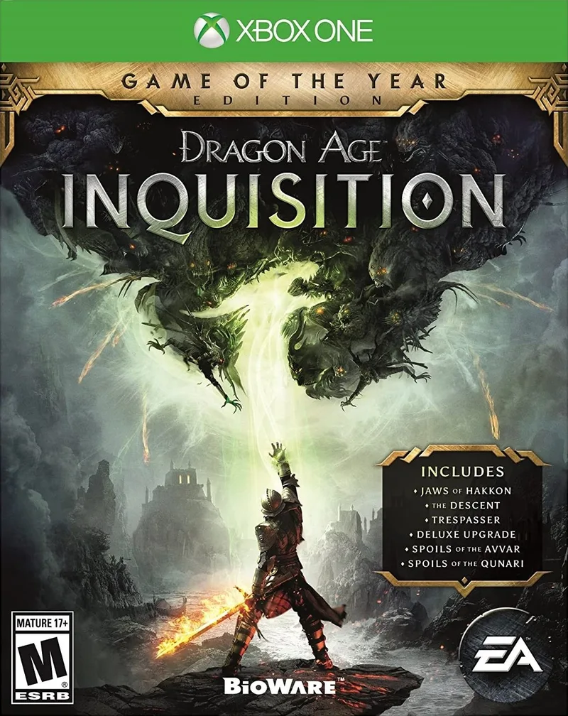 Dragon Age: Inquisition - Game of the Year Edition (XONE)