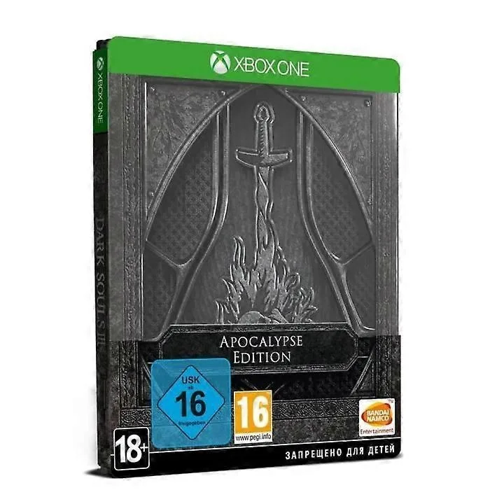 Dark Souls III (Apocalypse Edition) (XONE)