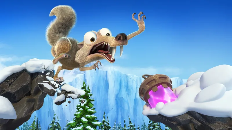 Ice Age: Scrat's Nutty Adventure (XONE)