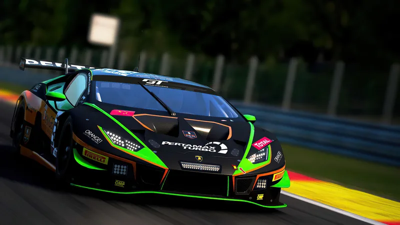 Assetto Corsa Competizione (XONE)