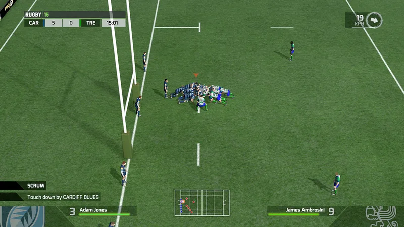 Rugby 15 (XONE)