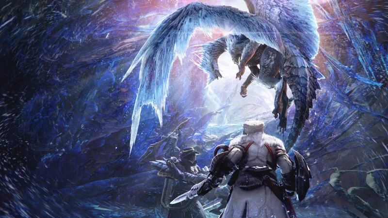 Monster Hunter: World - Iceborne (XONE)