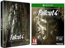 Fallout 4 [Steelbook Edition] (XONE)