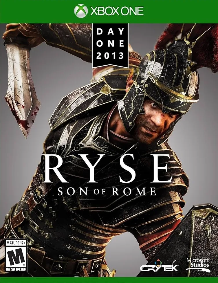 Ryse: Son of Rome [Day One Edition] (XONE)