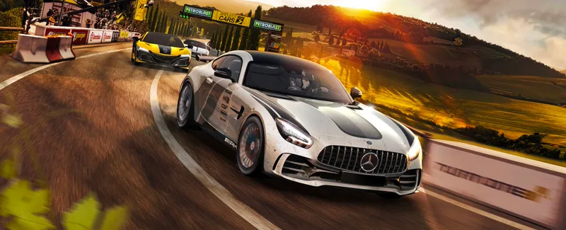 Project Cars 3 (XONE)