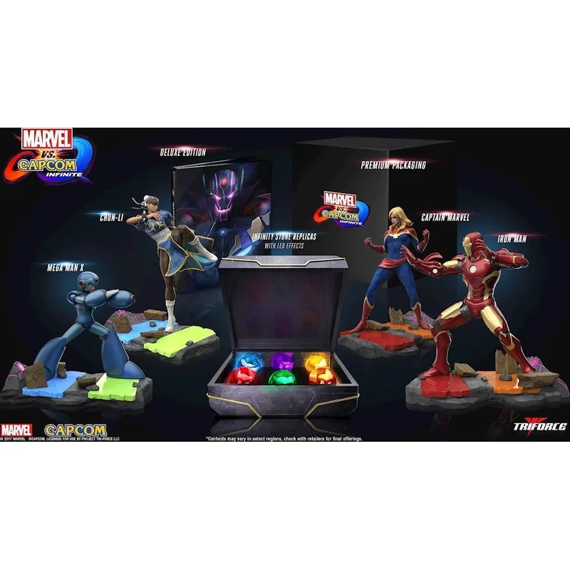 Marvel vs. Capcom: Infinite [Collector's Edition] (XONE)