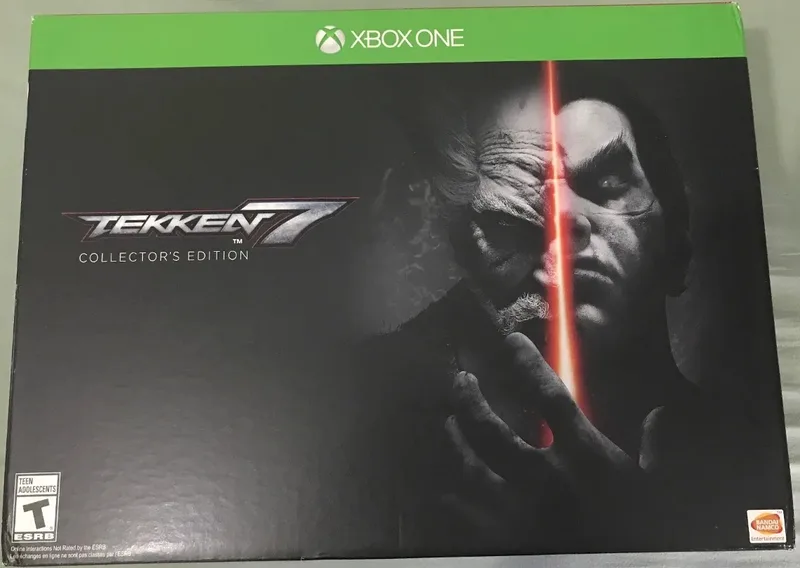 Tekken 7 - Collector's Edition (XONE)