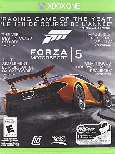 Forza Motorsport 5 - Racing Game of the Year (XONE)
