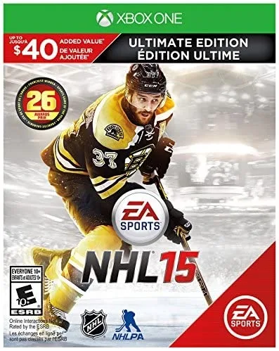 NHL 15 [Ultimate Edition] (XONE)
