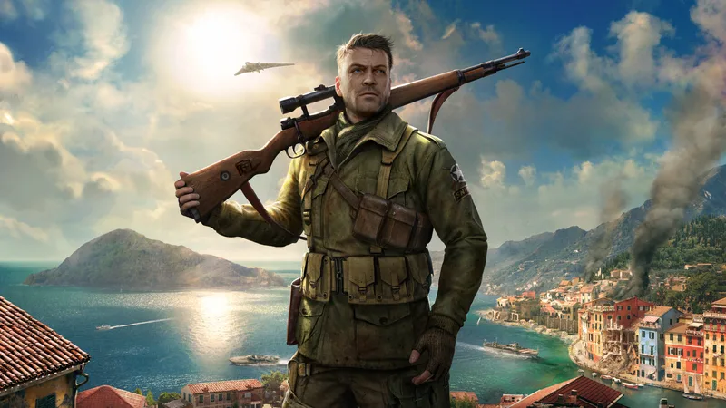 Sniper Elite 4 (XONE)