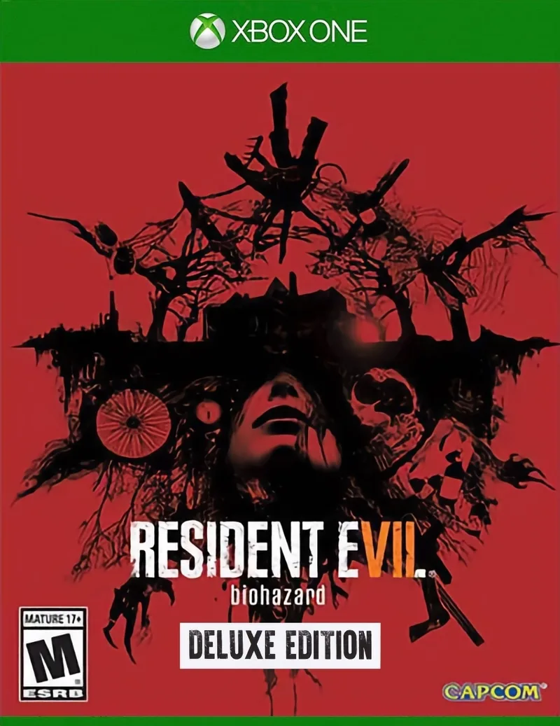 Resident Evil 7: Biohazard [Deluxe Edition] (XONE)