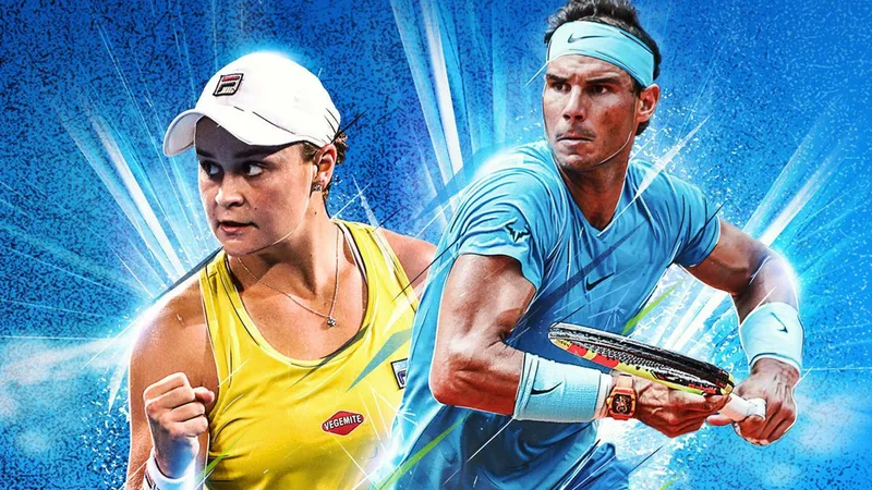 AO Tennis 2 (XONE)