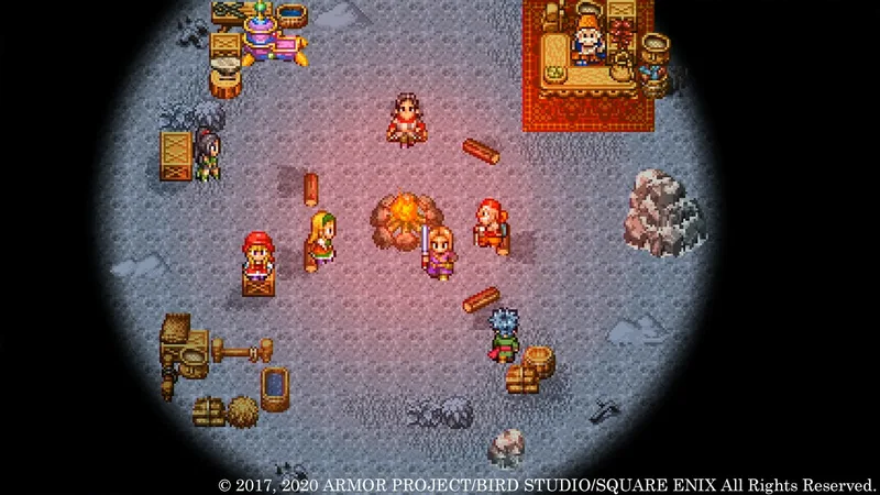 Dragon Quest XI S: Echoes of an Elusive Age - Definitive Edition (XONE)