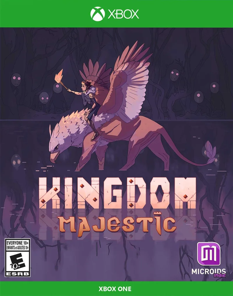 Kingdom Majestic (XONE)