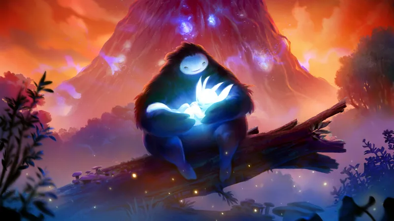 Ori and the Blind Forest: Definitive Edition (XONE)