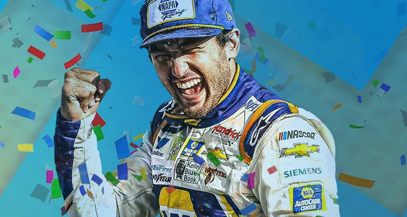 NASCAR Heat 5 (XONE)