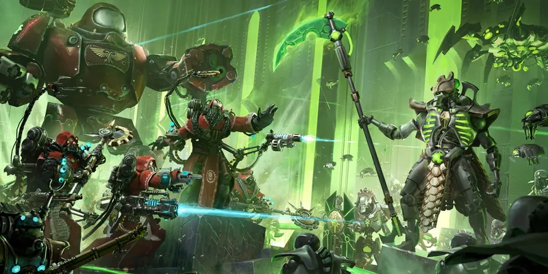 Warhammer 40,000: Mechanicus (XONE)