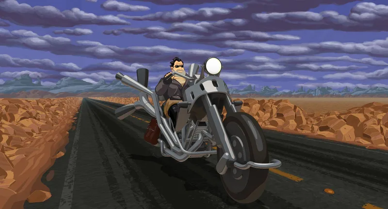 Full Throttle Remastered (XONE)